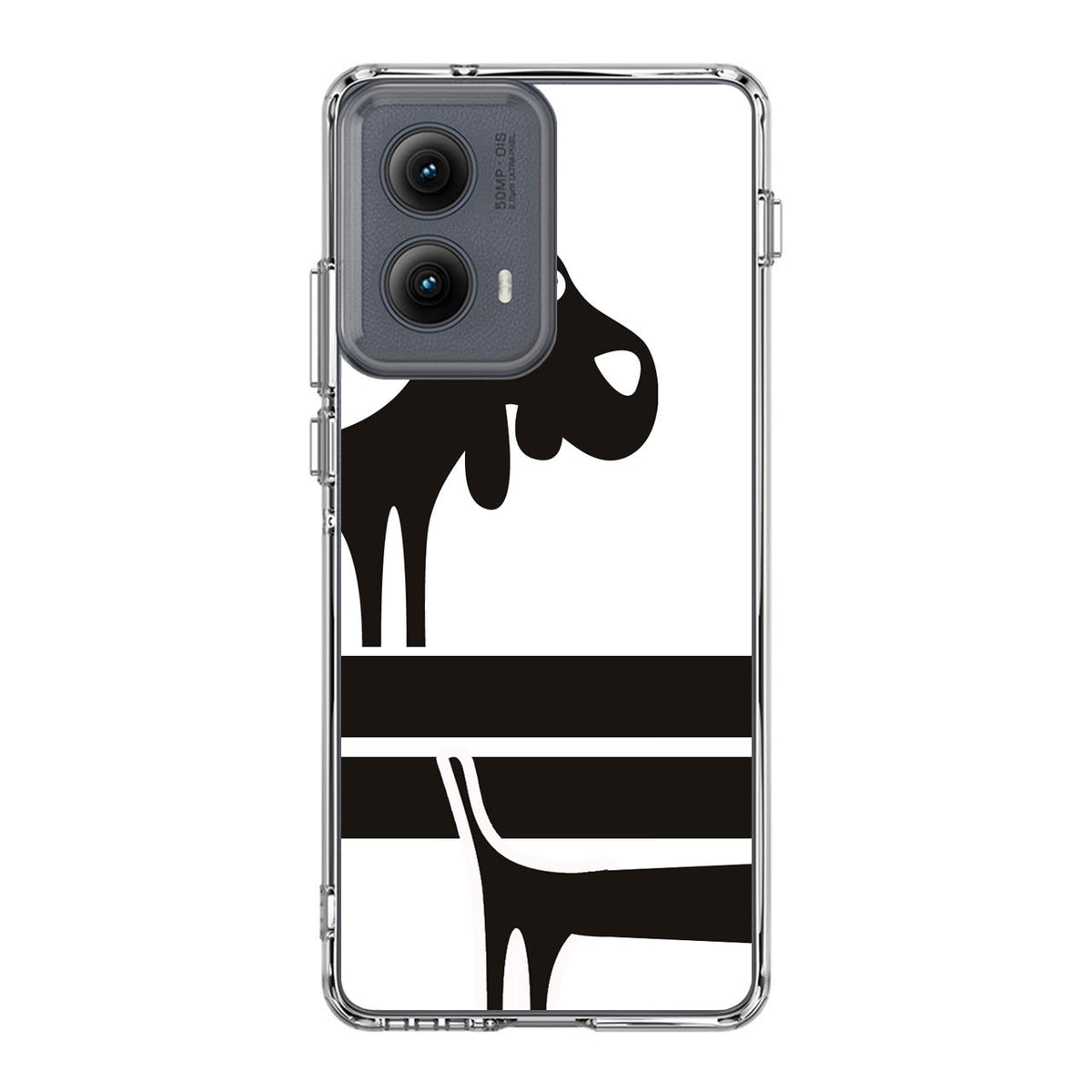 Long Dog Motorola Edge 2024 Case