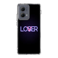Loser or Lover Motorola Edge 2024 Case
