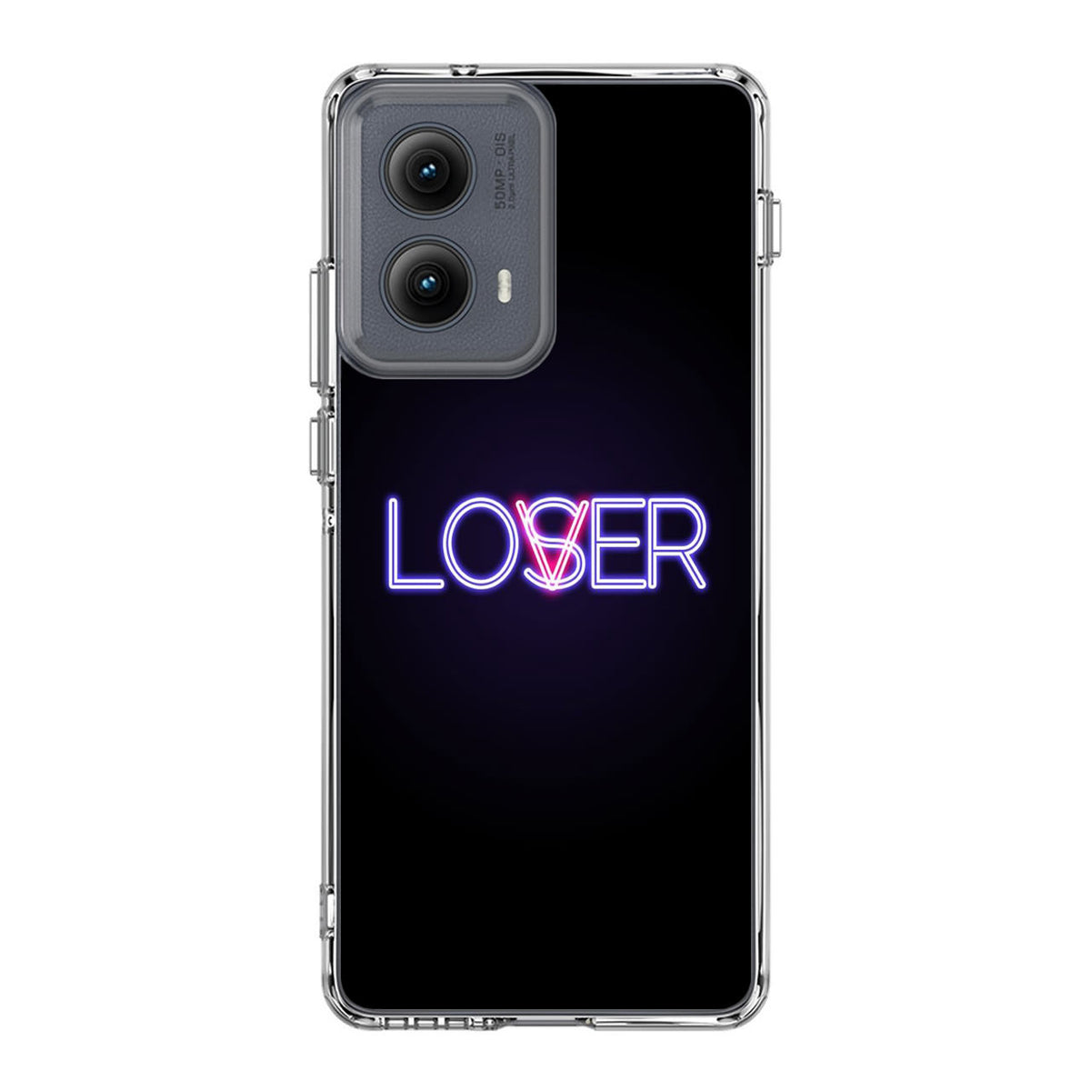 Loser or Lover Motorola Edge 2024 Case