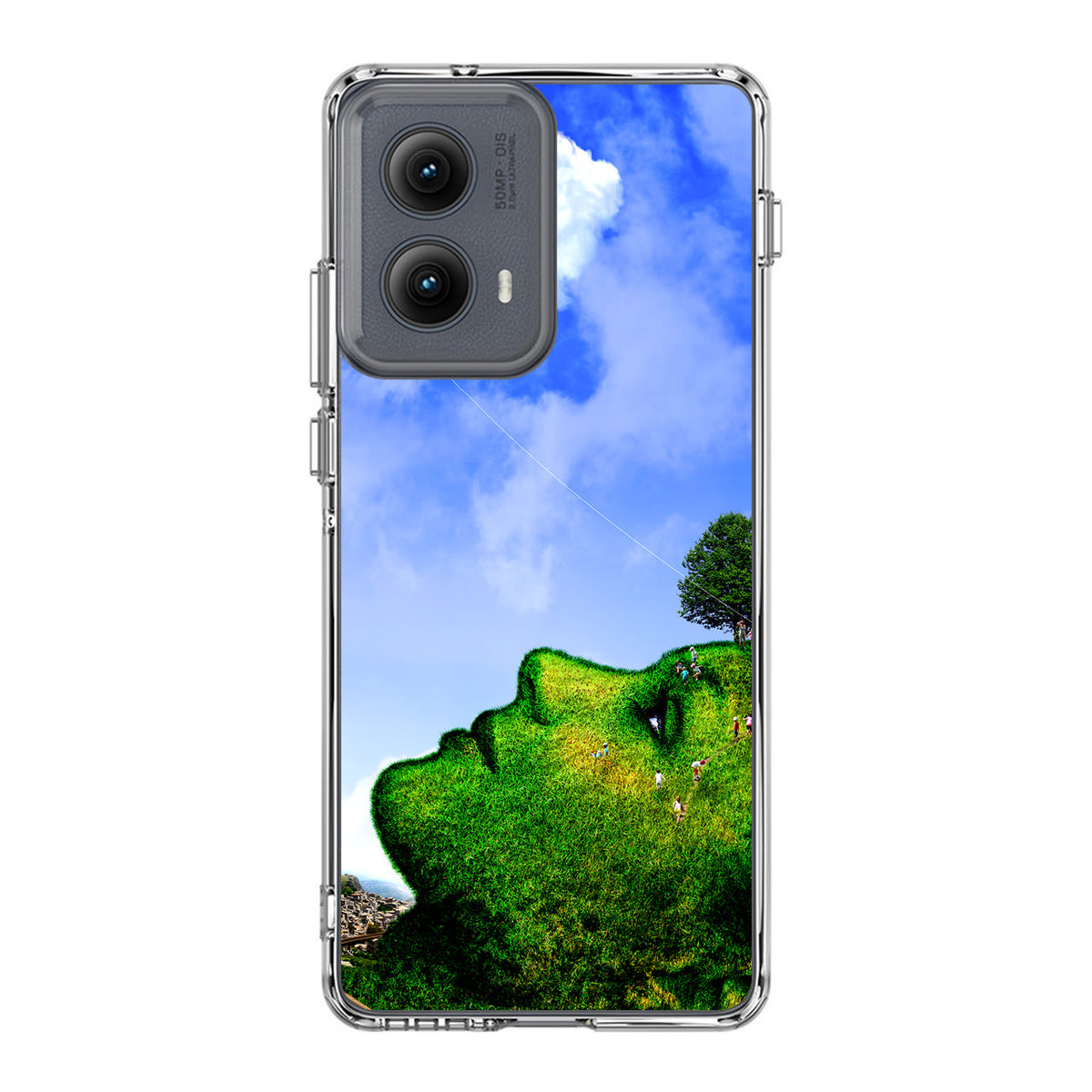 Love Nature Motorola Edge 2024 Case