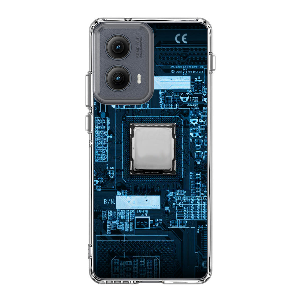 Mainboard Component Motorola Edge 2024 Case