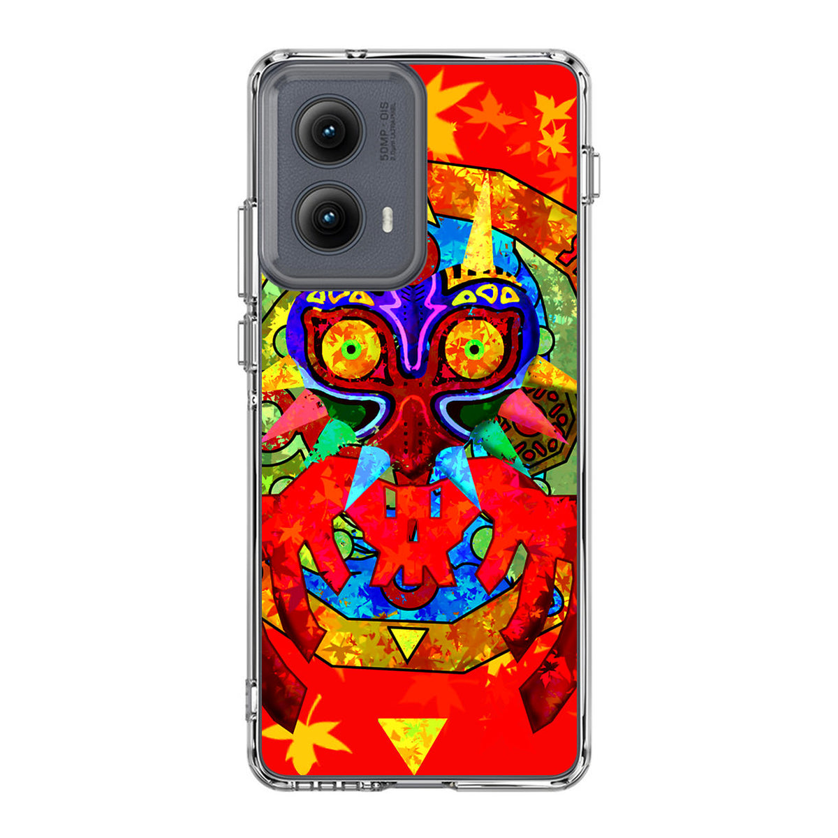 Majora Mask Fall Motorola Edge 2024 Case