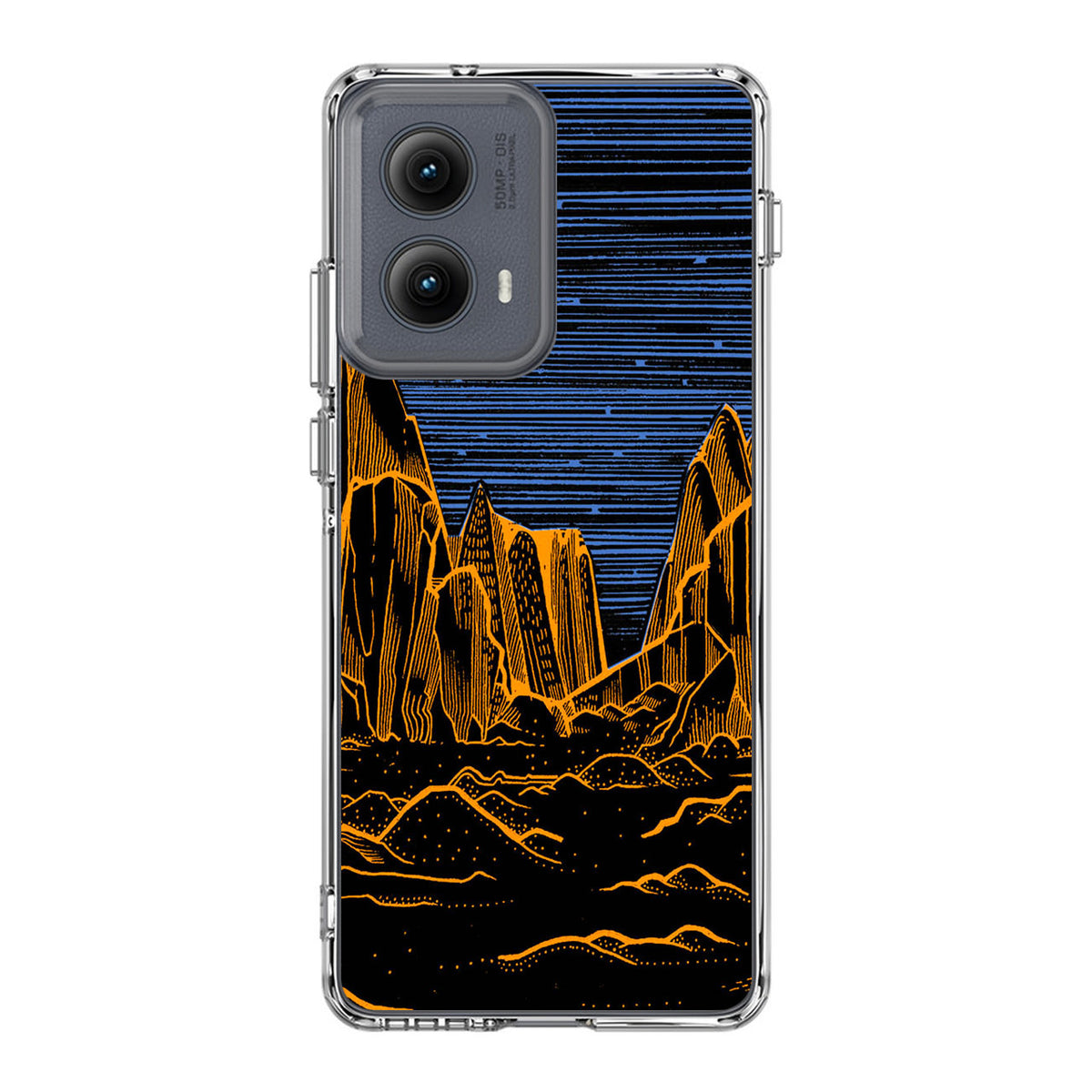 Mars Motorola Edge 2024 Case