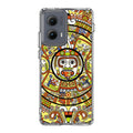 Mayan Calendar Motorola Edge 2024 Case