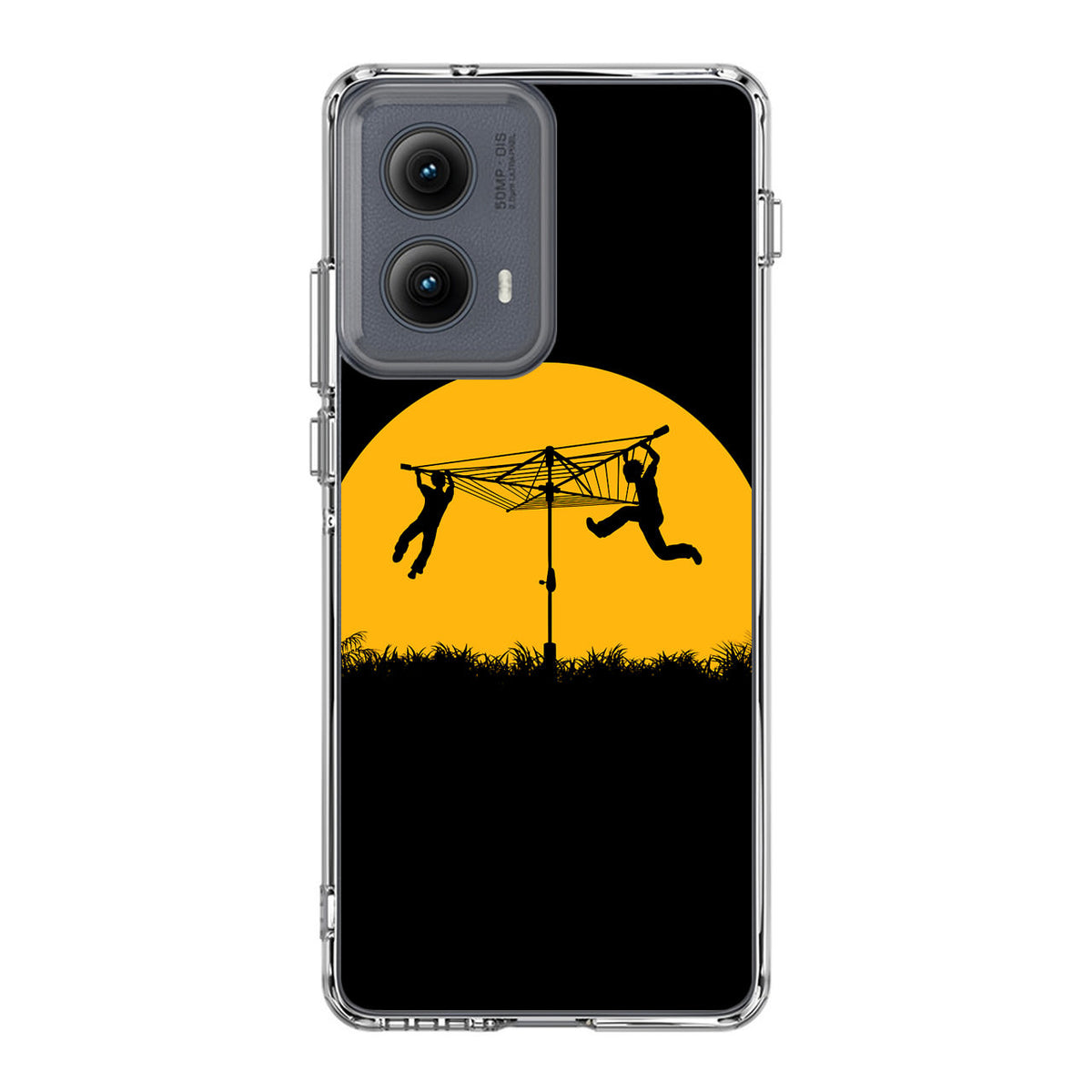 Merry Go Sunset Motorola Edge 2024 Case