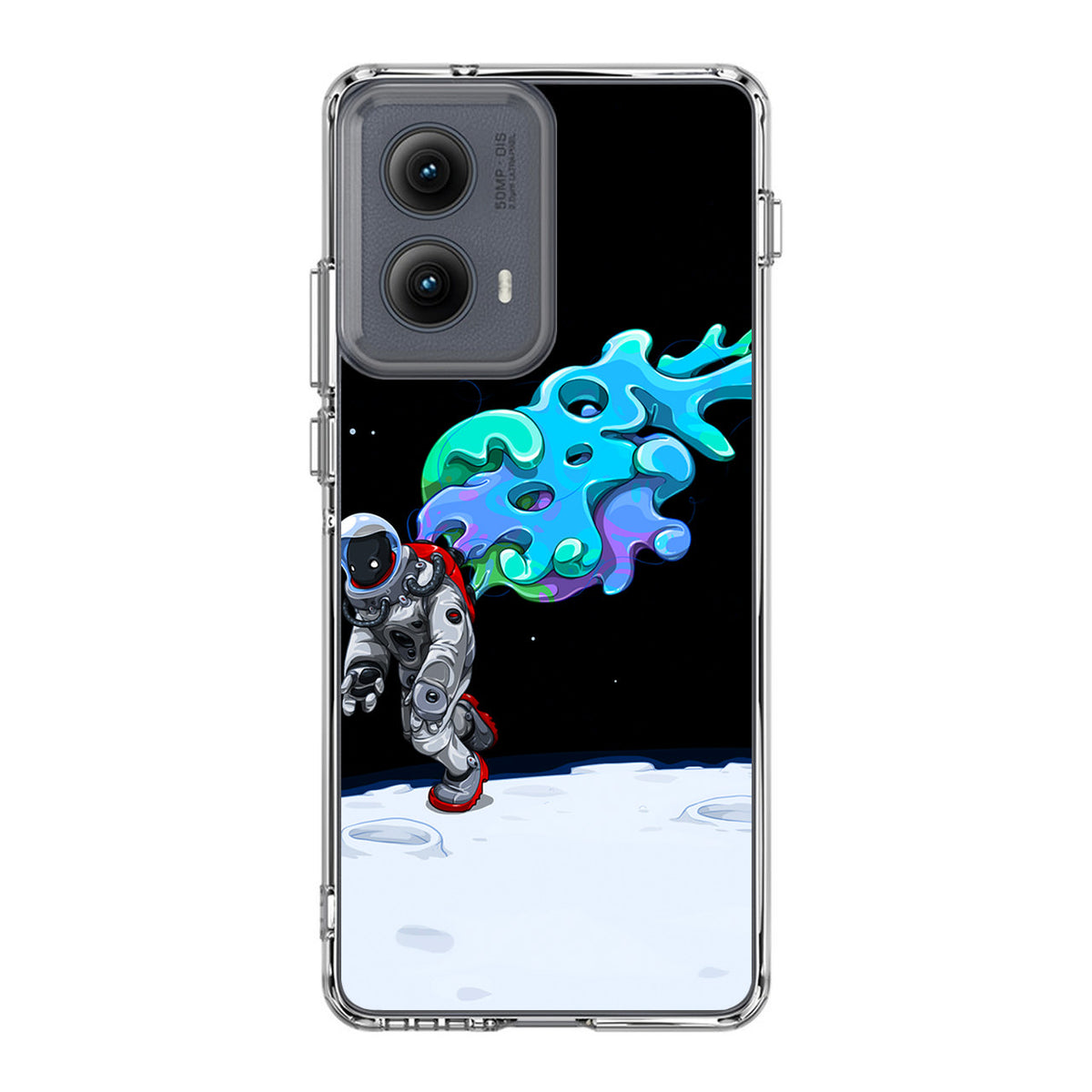 Moonwalk Motorola Edge 2024 Case