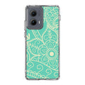 Nature Paisley Motorola Edge 2024 Case