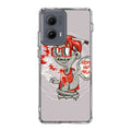 Nerd Not Drunk Zombie Motorola Edge 2024 Case