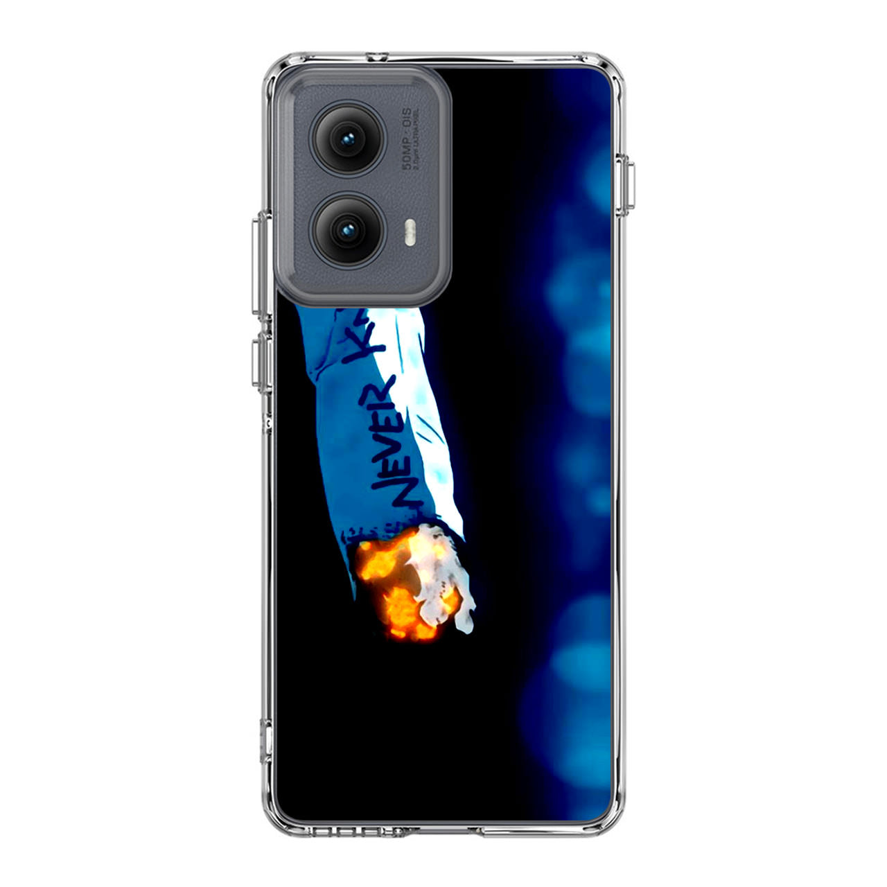 Never Knows Best Motorola Edge 2024 Case