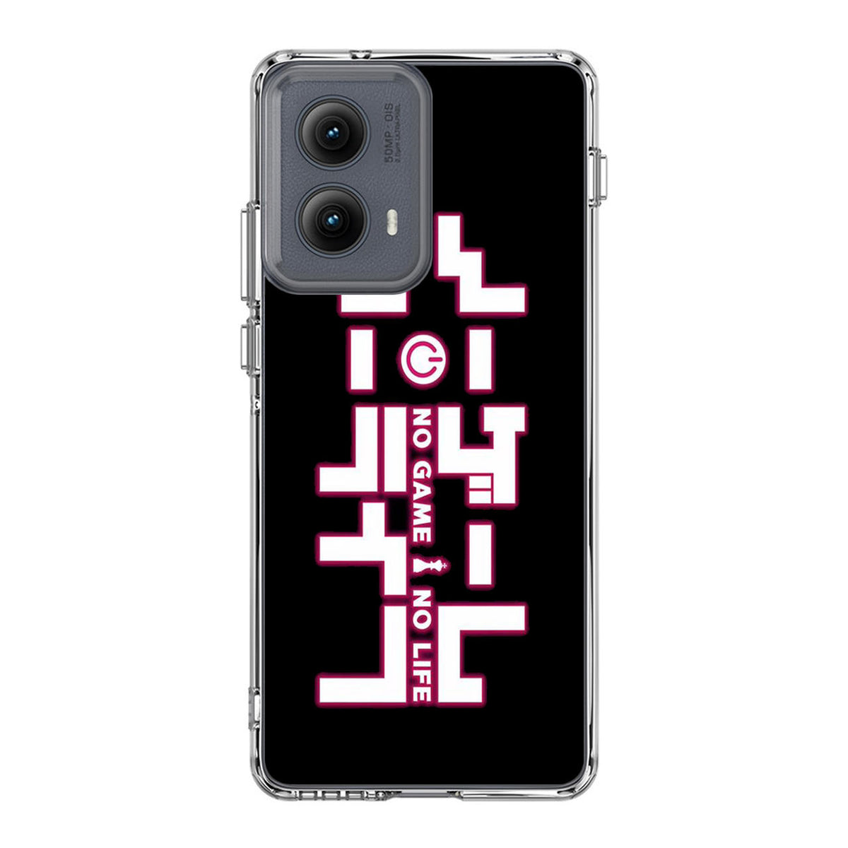 No Game No Life Motorola Edge 2024 Case