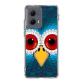 Owl Art Motorola Edge 2024 Case