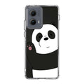 Pan Pan We Bare Bears Motorola Edge 2024 Case