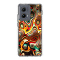 Plywood Art Motorola Edge 2024 Case