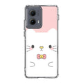 Pretty Kitty Motorola Edge 2024 Case