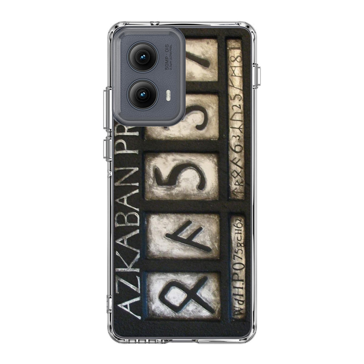 Prisoner of Azkaban Motorola Edge 2024 Case