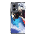 Pug Surfers Motorola Edge 2024 Case