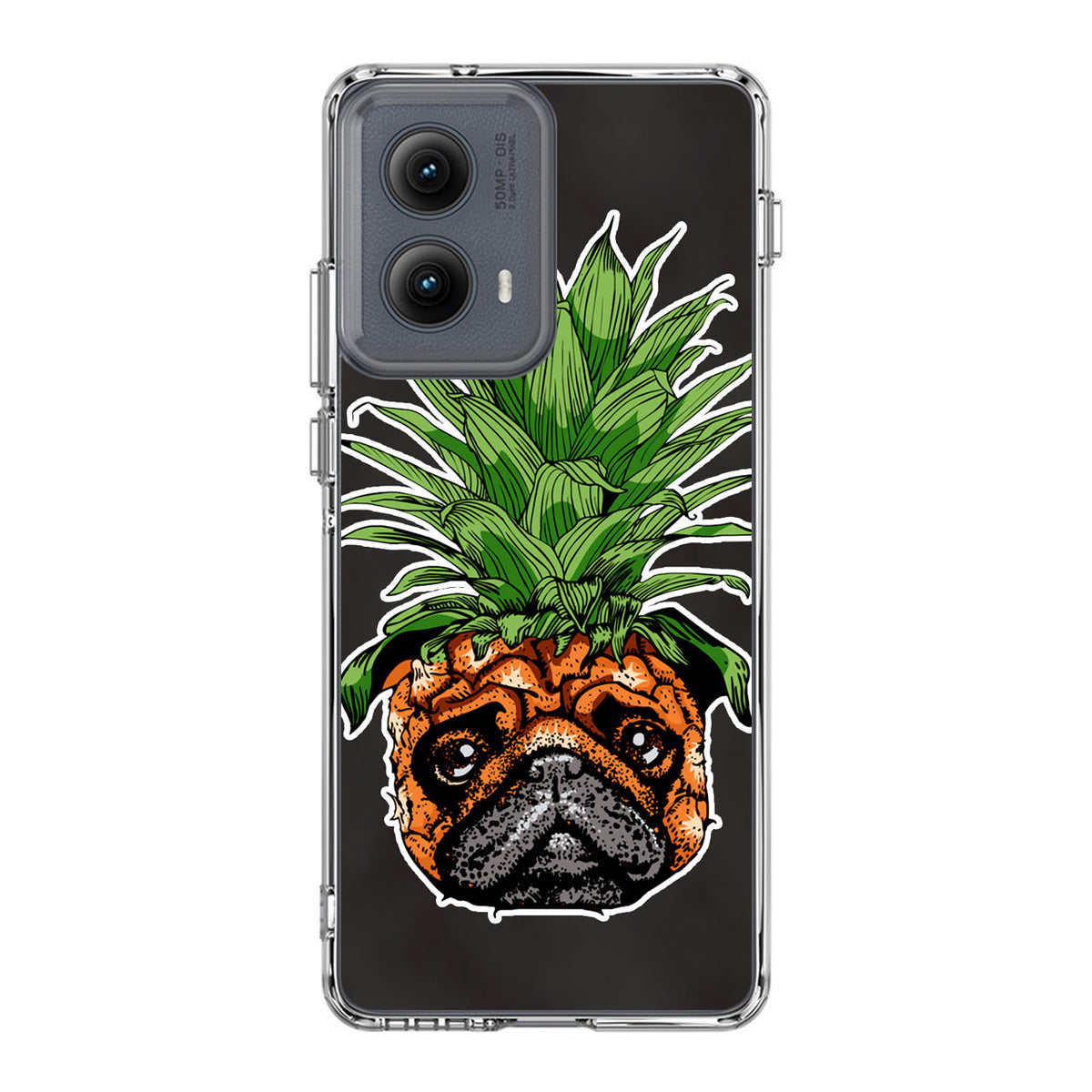 Pugnapple Motorola Edge 2024 Case
