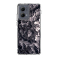 Quicksilver Abstract Art Motorola Edge 2024 Case