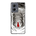 Red Riding Hood Motorola Edge 2024 Case
