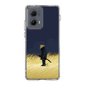 Samurai Minimalist Motorola Edge 2024 Case