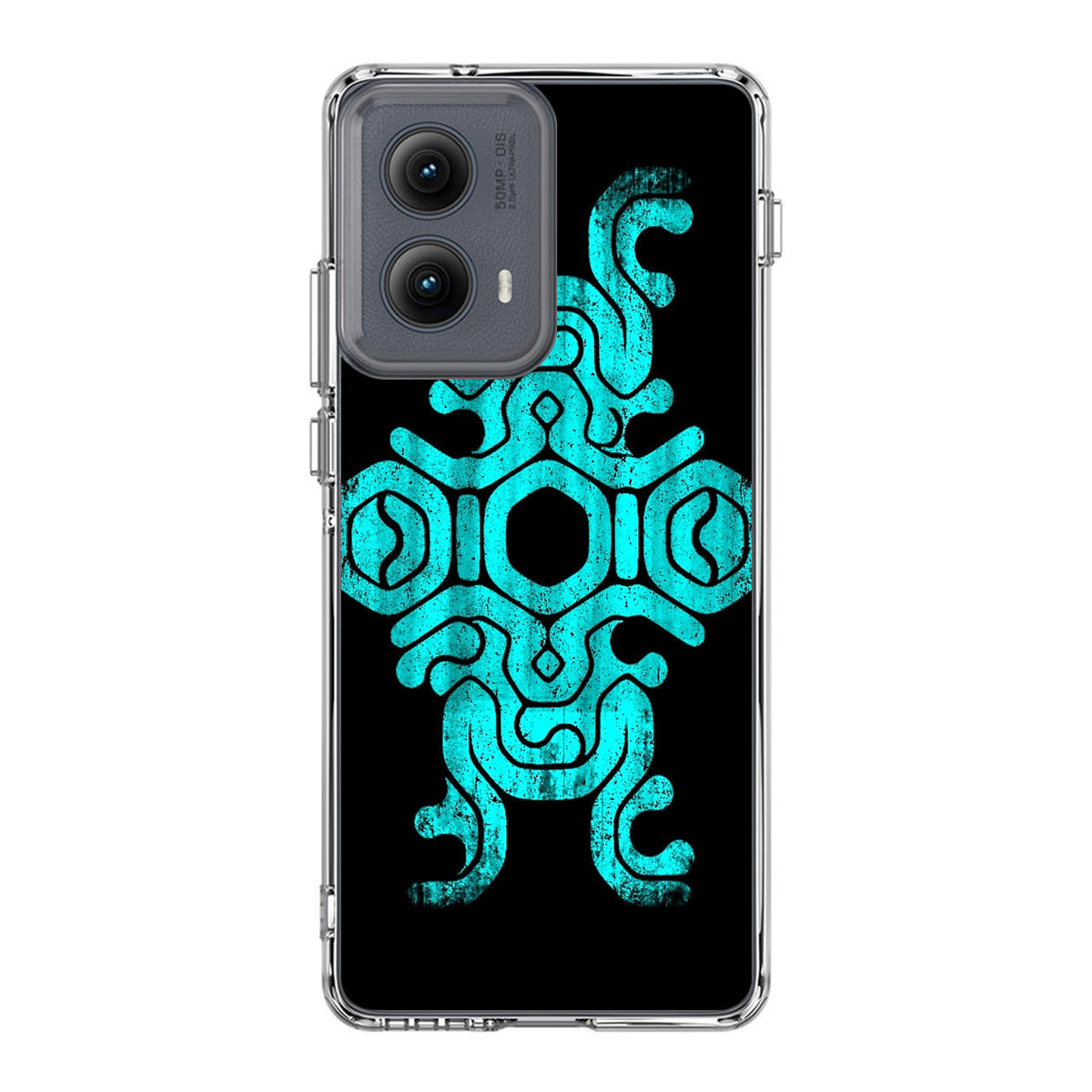 Shadow of the Colossus Sigil Motorola Edge 2024 Case
