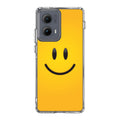 Smile Emoticon Motorola Edge 2024 Case