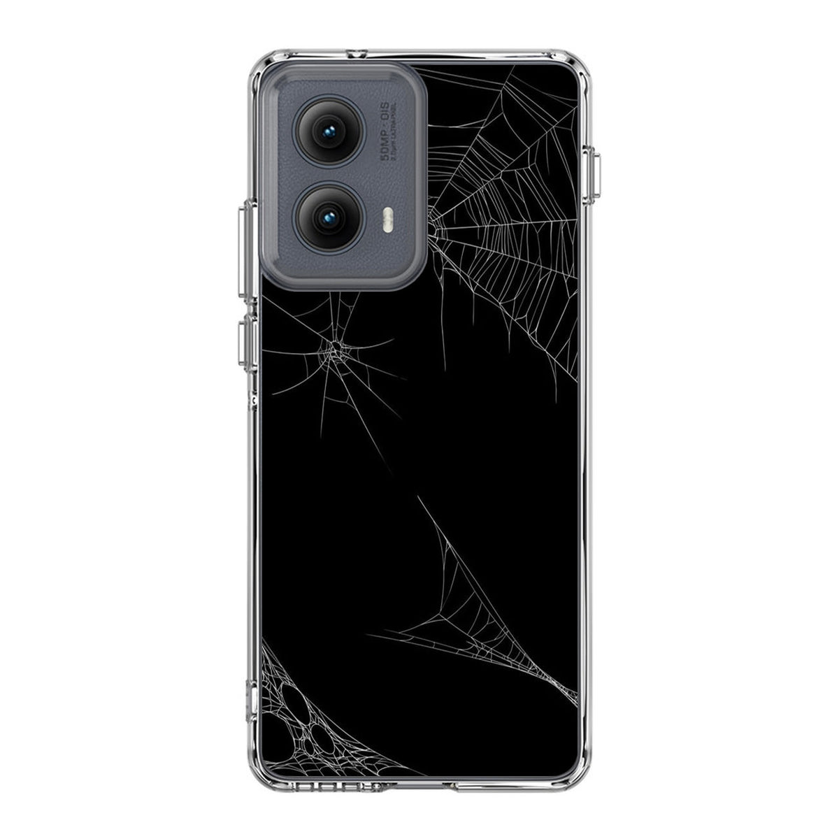 Spider Web Motorola Edge 2024 Case