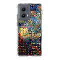 Starry Night Tiles Motorola Edge 2024 Case