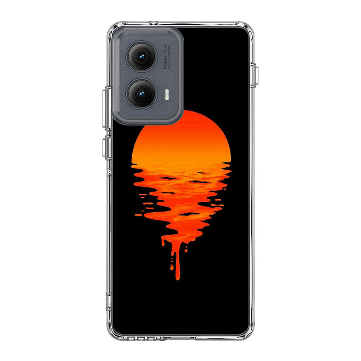 Sunset Art Motorola Edge 2024 Case