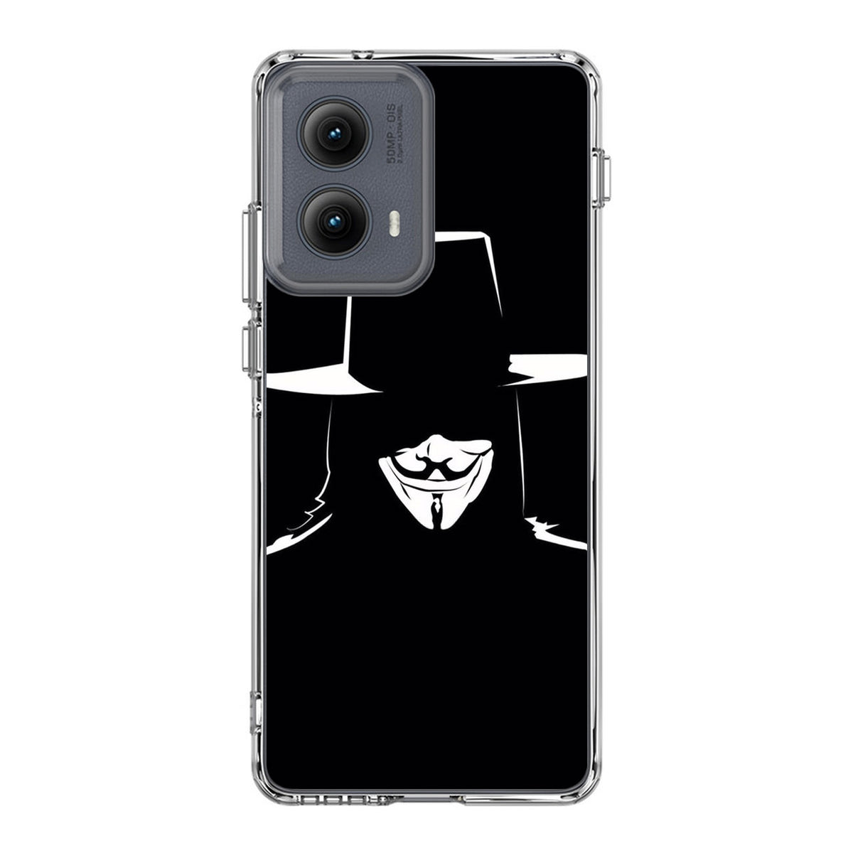 The Anonymous Motorola Edge 2024 Case