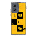 The End Is Near Motorola Edge 2024 Case