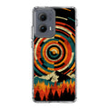 The Geometry Of Sunrise Motorola Edge 2024 Case