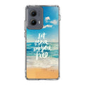 The Sea Set You Free Motorola Edge 2024 Case