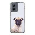 The Selfie Pug Motorola Edge 2024 Case