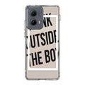 Think Outside The Box Motorola Edge 2024 Case
