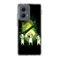 Three Wise Of Kodama Motorola Edge 2024 Case
