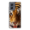 Tiger Eye Motorola Edge 2024 Case