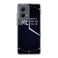 Time Waste It While You Still Can Motorola Edge 2024 Case