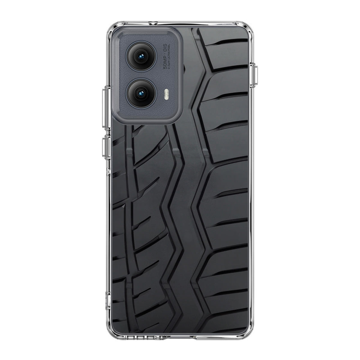 Tire Pattern Motorola Edge 2024 Case