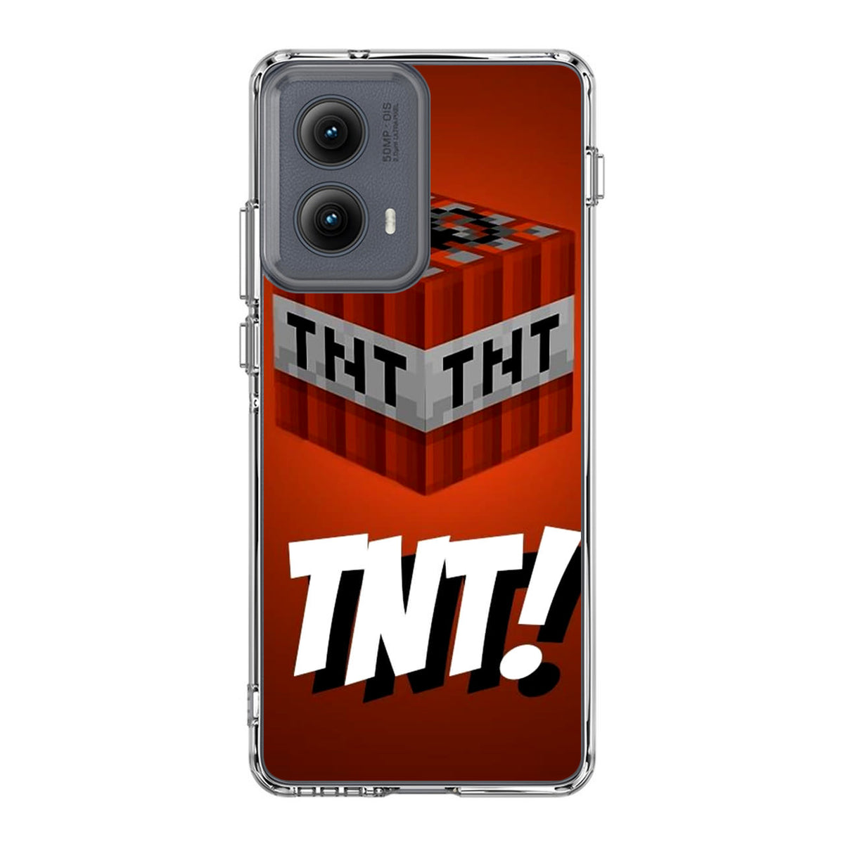 TNT Motorola Edge 2024 Case