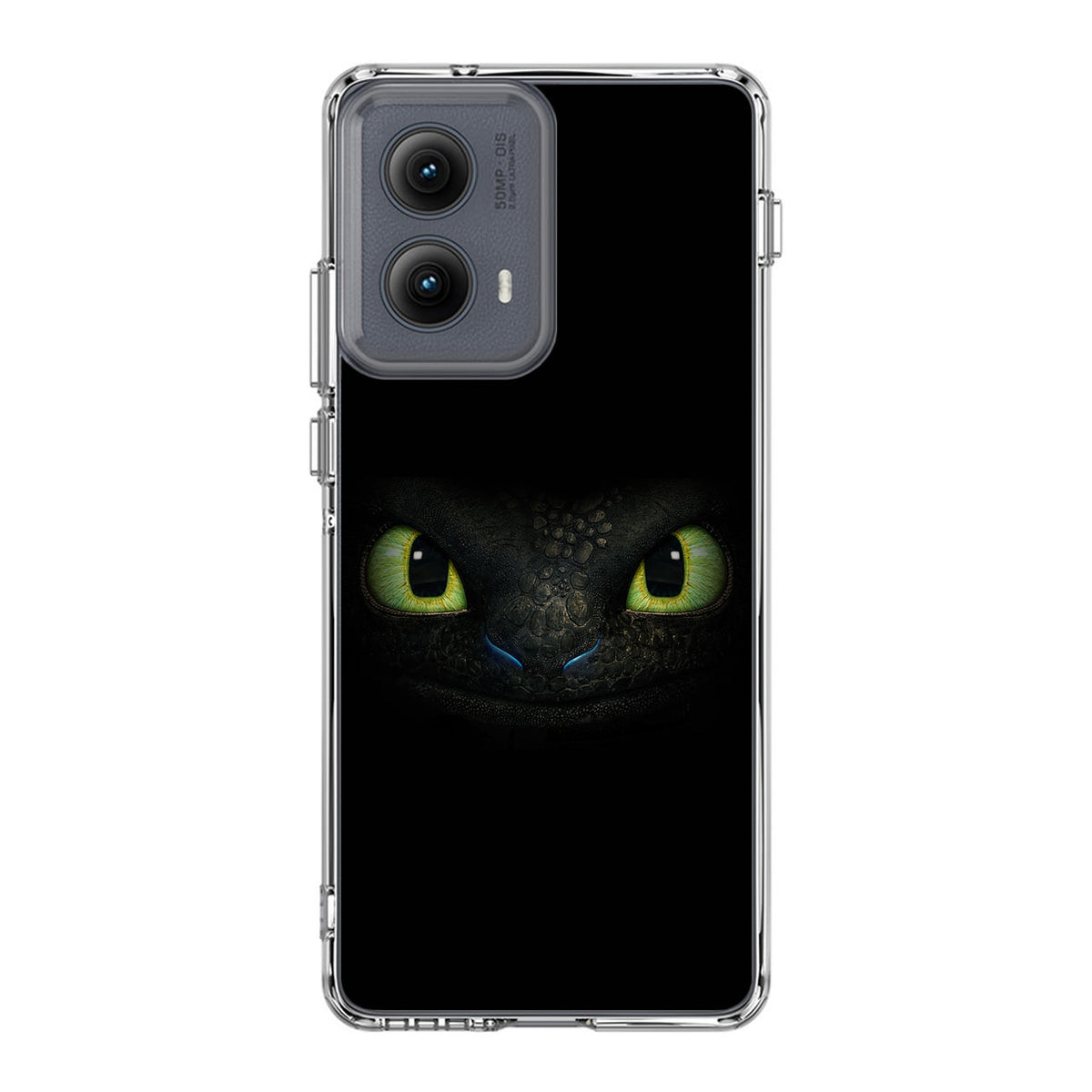 Toothless Dragon Sight Motorola Edge 2024 Case