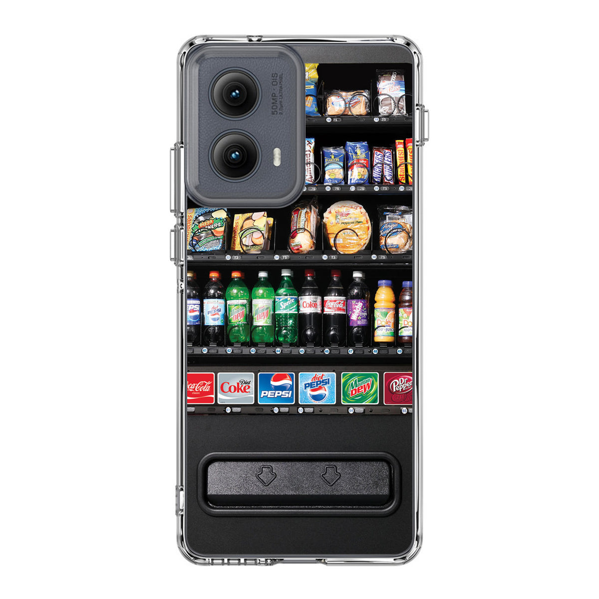 Vending Machine Motorola Edge 2024 Case