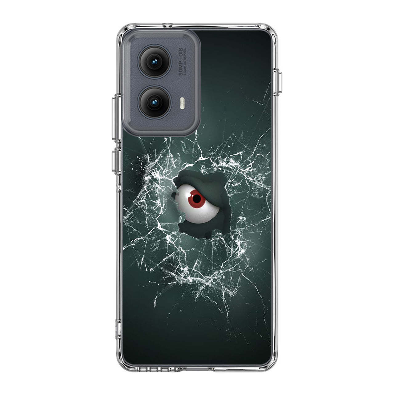 Watching you Motorola Edge 2024 Case