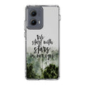 We Start with Stars Motorola Edge 2024 Case