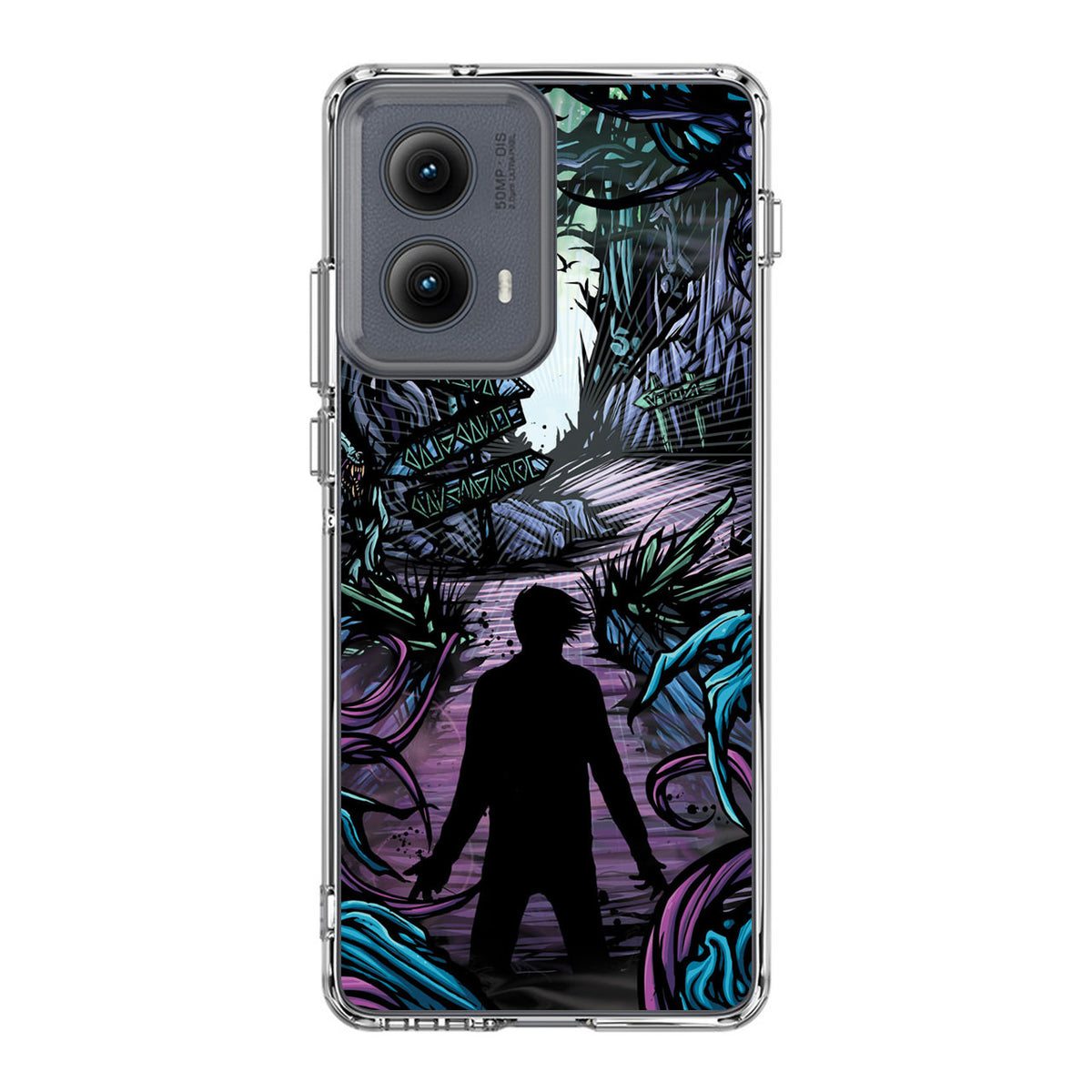A Day To Remember Have Faith In Me Poster Motorola Edge 2024 Case