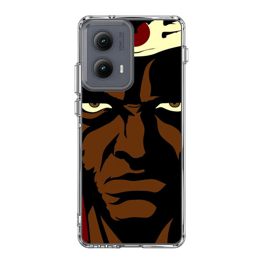 Afro Samurai Motorola Edge 2024 Case