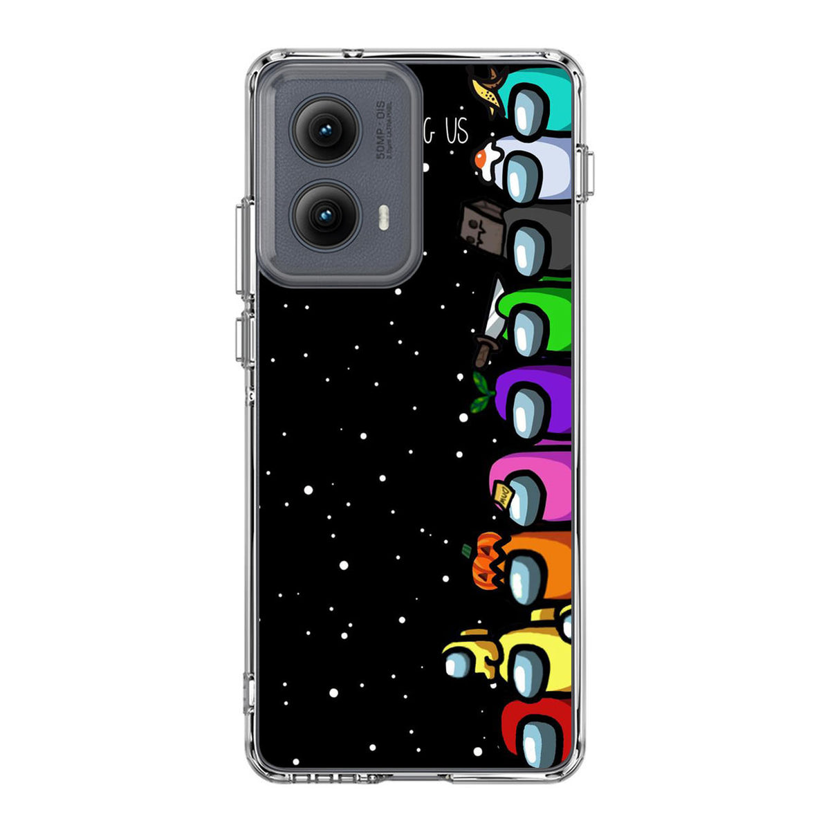 Among Us Crewmate Motorola Edge 2024 Case