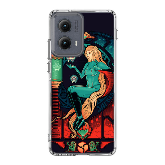 Aran Nouveau Motorola Edge 2024 Case