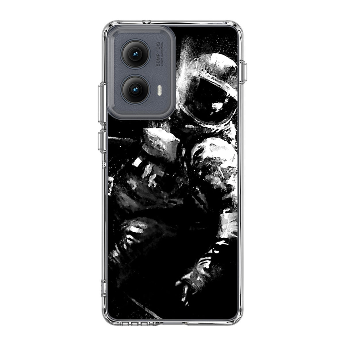 Astronaut Skafander Motorola Edge 2024 Case