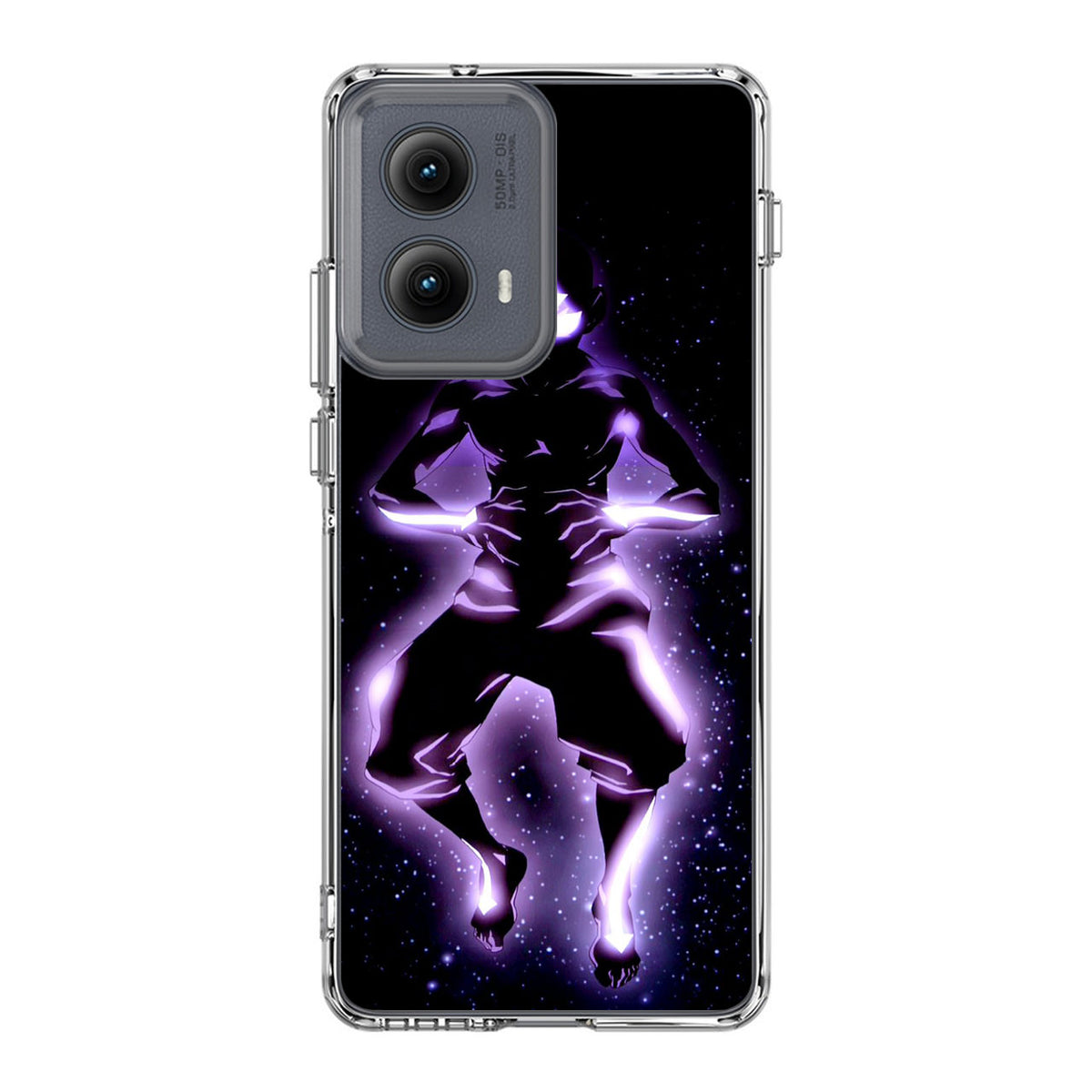 Avatar Aang In Spirit World Mode Motorola Edge 2024 Case